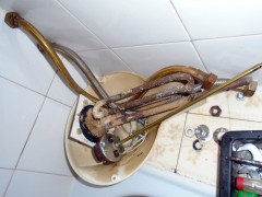 Vaillant servis bojlera